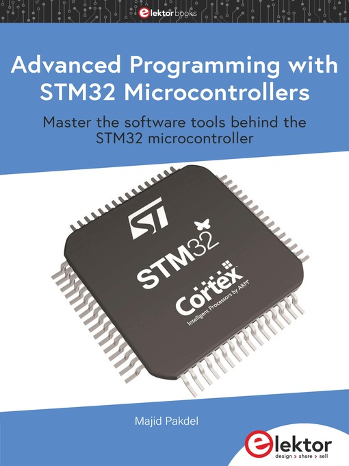 Cover image for Advanced Programming with STM32 Microcontrollers